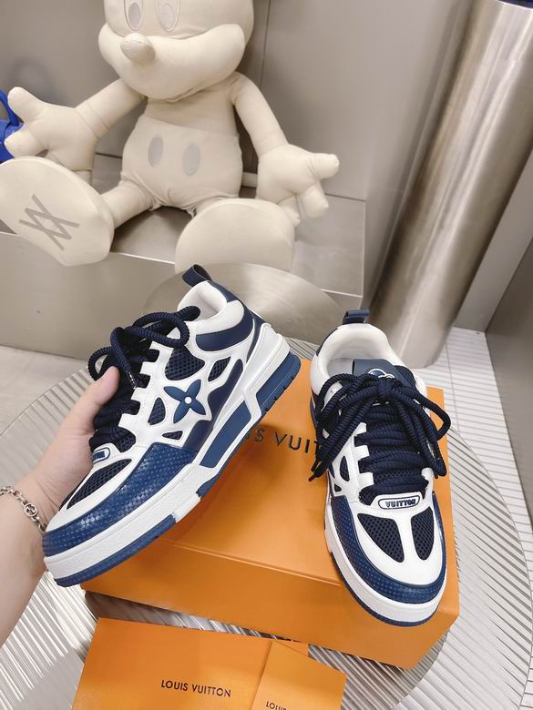ZAPATILLAS TRAINER LOUIS VUITTON