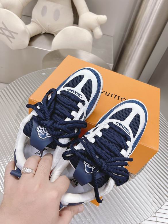 ZAPATILLAS TRAINER LOUIS VUITTON