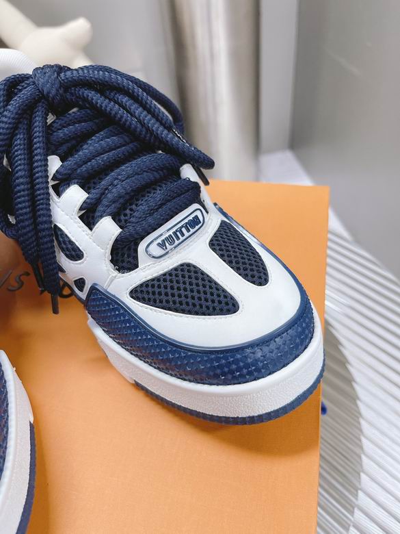 ZAPATILLAS TRAINER LOUIS VUITTON