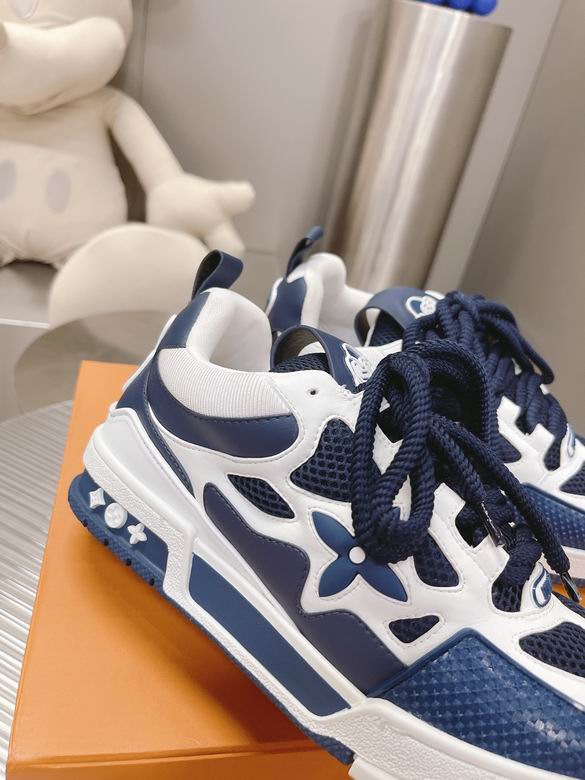ZAPATILLAS TRAINER LOUIS VUITTON