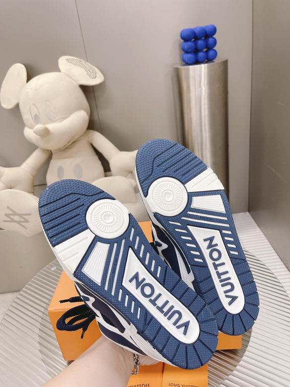 ZAPATILLAS TRAINER LOUIS VUITTON