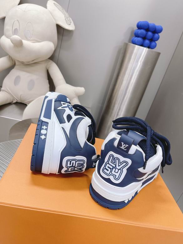 ZAPATILLAS TRAINER LOUIS VUITTON