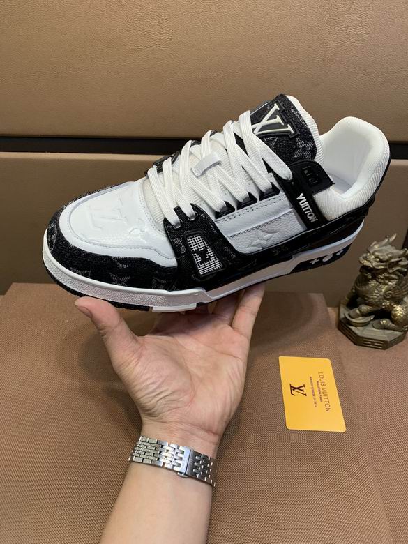 ZAPATILLAS TRAINER LOUIS VUITTON
