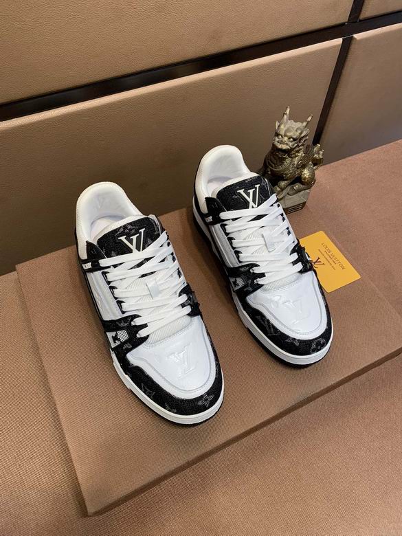 ZAPATILLAS TRAINER LOUIS VUITTON
