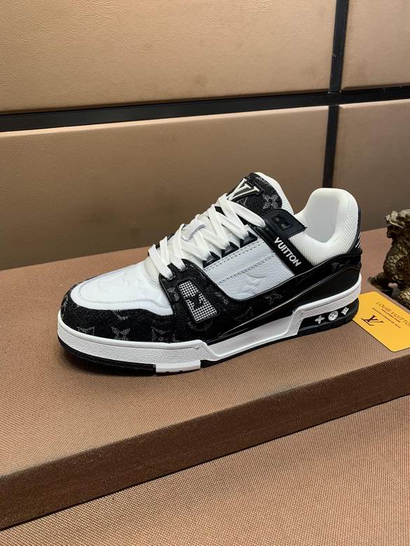 ZAPATILLAS TRAINER LOUIS VUITTON