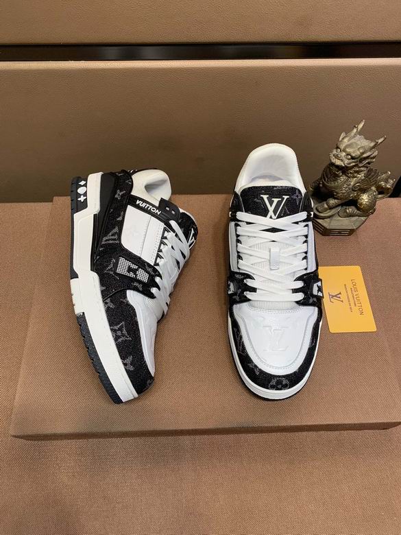 ZAPATILLAS TRAINER LOUIS VUITTON
