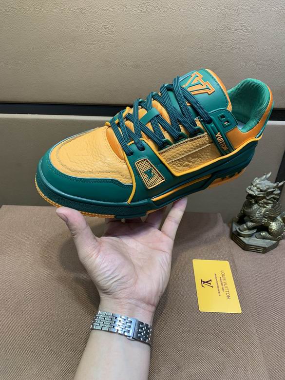 ZAPATILLAS TRAINER LOUIS VUITTON
