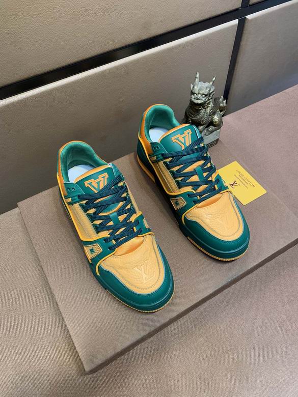 ZAPATILLAS TRAINER LOUIS VUITTON