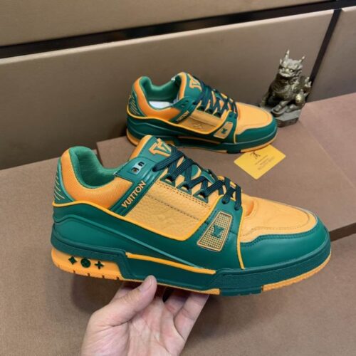 ZAPATILLAS TRAINER LOUIS VUITTON