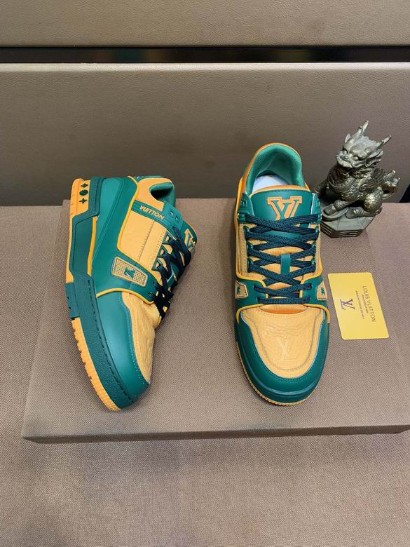 ZAPATILLAS TRAINER LOUIS VUITTON