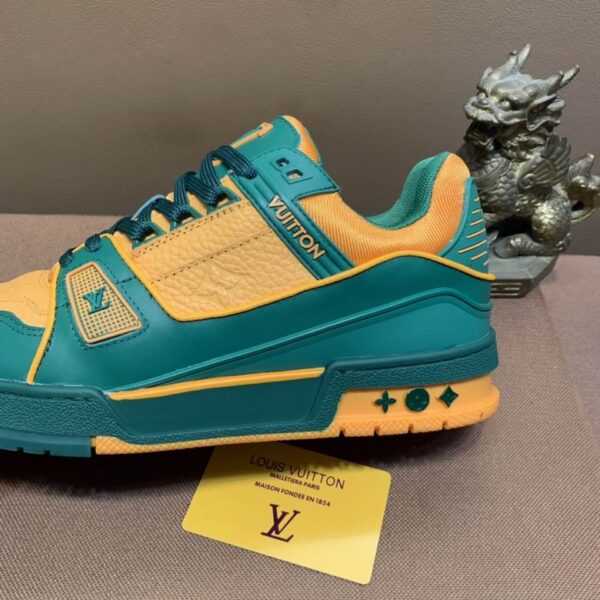 ZAPATILLAS TRAINER LOUIS VUITTON