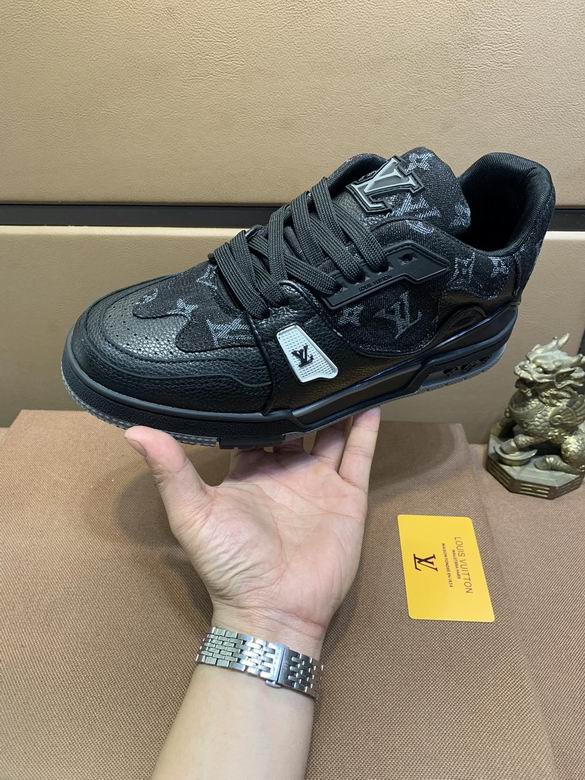 ZAPATILLAS TRAINER LOUIS VUITTON