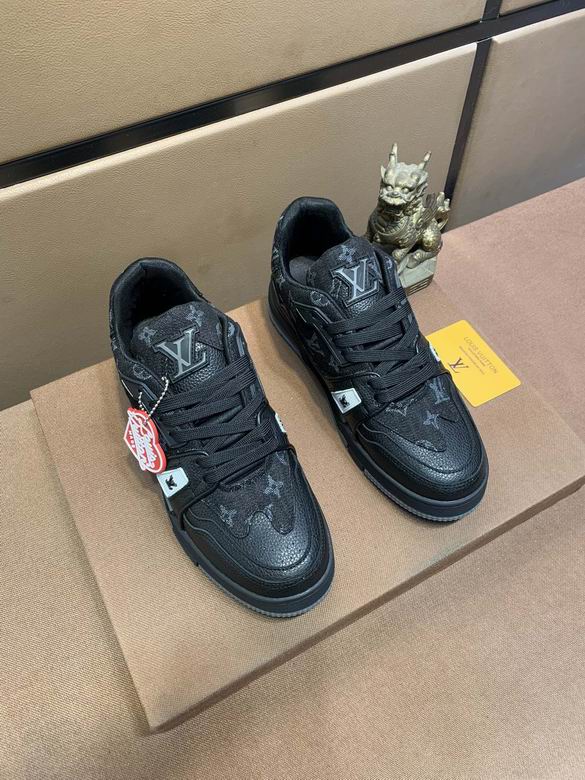 ZAPATILLAS TRAINER LOUIS VUITTON