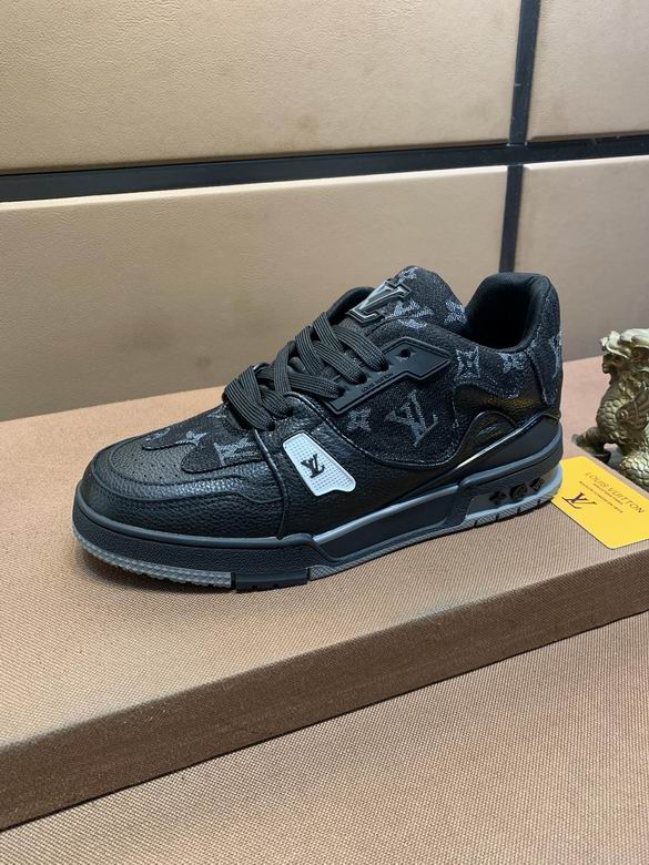 ZAPATILLAS TRAINER LOUIS VUITTON