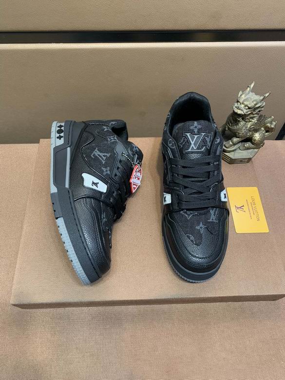 ZAPATILLAS TRAINER LOUIS VUITTON