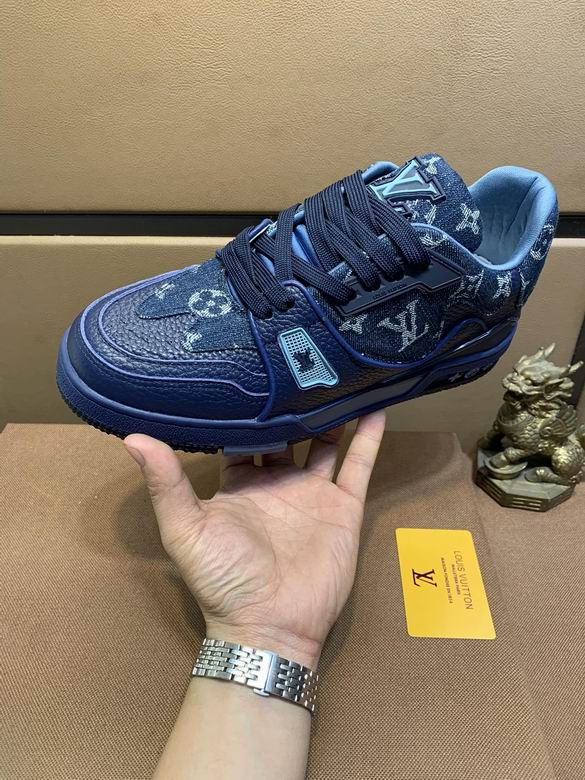 ZAPATILLAS TRAINER LOUIS VUITTON