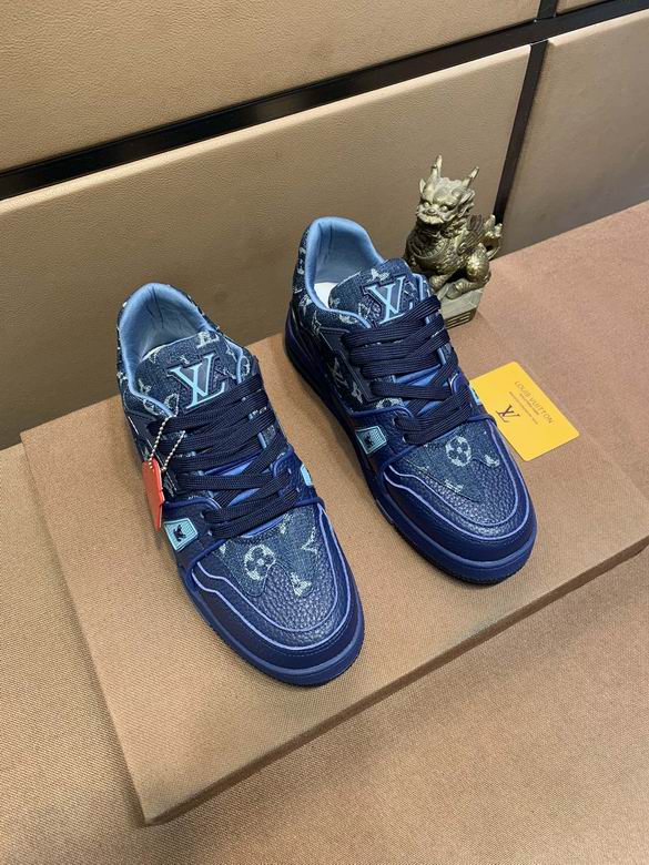 ZAPATILLAS TRAINER LOUIS VUITTON