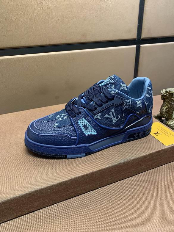 ZAPATILLAS TRAINER LOUIS VUITTON