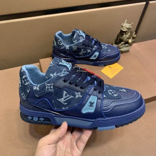 ZAPATILLAS TRAINER LOUIS VUITTON