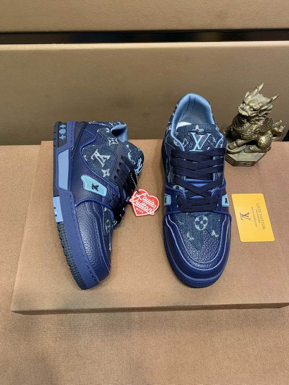 ZAPATILLAS TRAINER LOUIS VUITTON