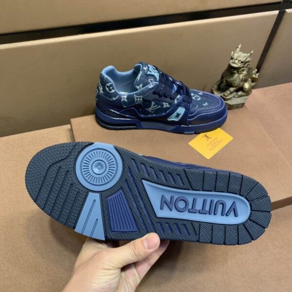 ZAPATILLAS TRAINER LOUIS VUITTON