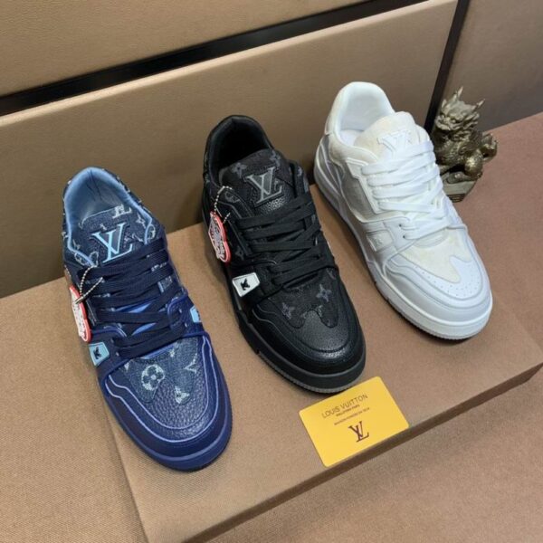 ZAPATILLAS TRAINER LOUIS VUITTON