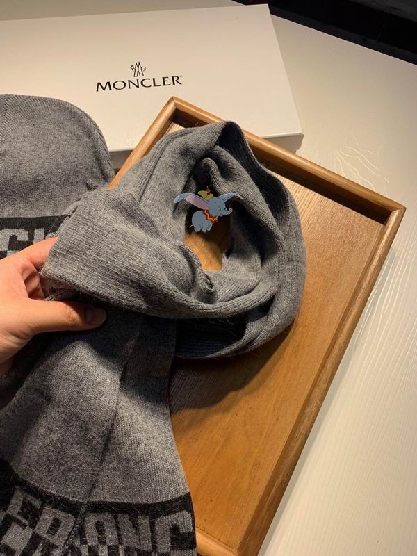 WINTER SET MONCLER