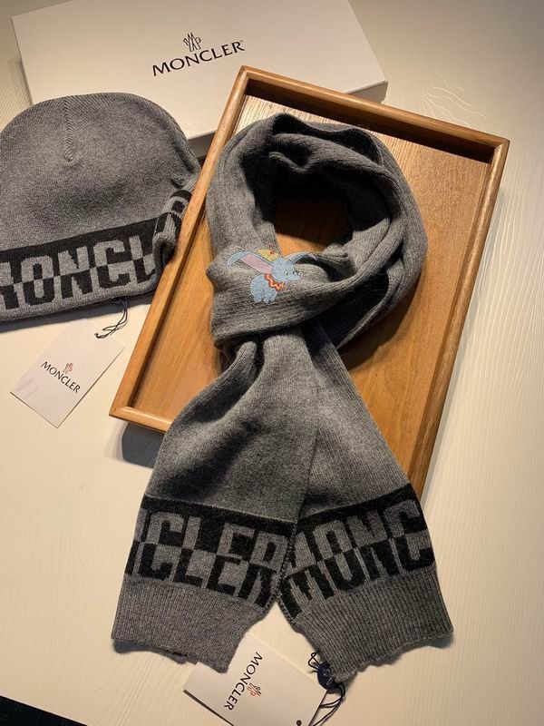 WINTER SET MONCLER