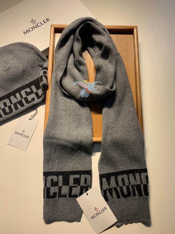 WINTER SET MONCLER