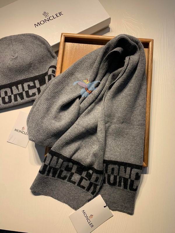 WINTER SET MONCLER