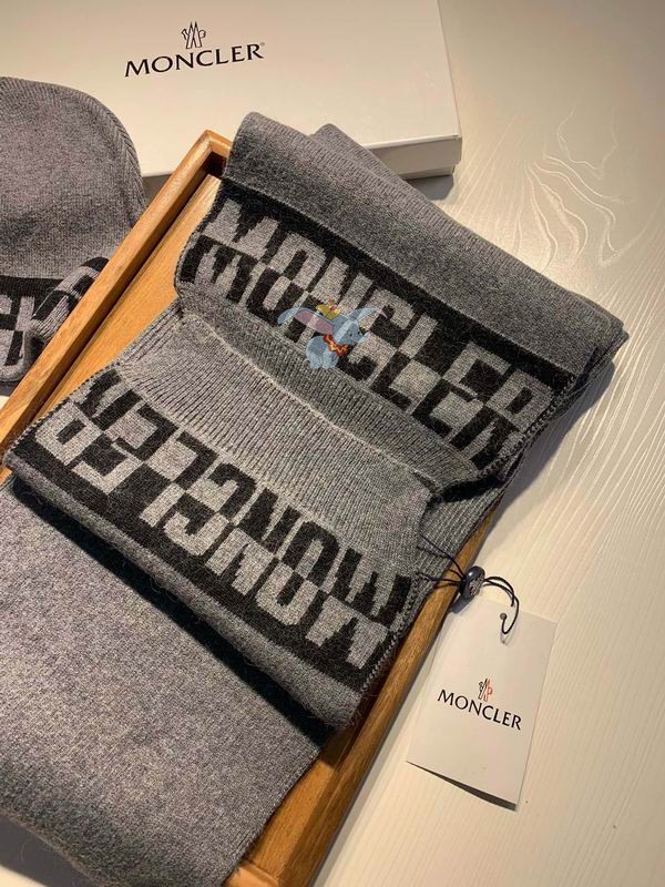 WINTER SET MONCLER