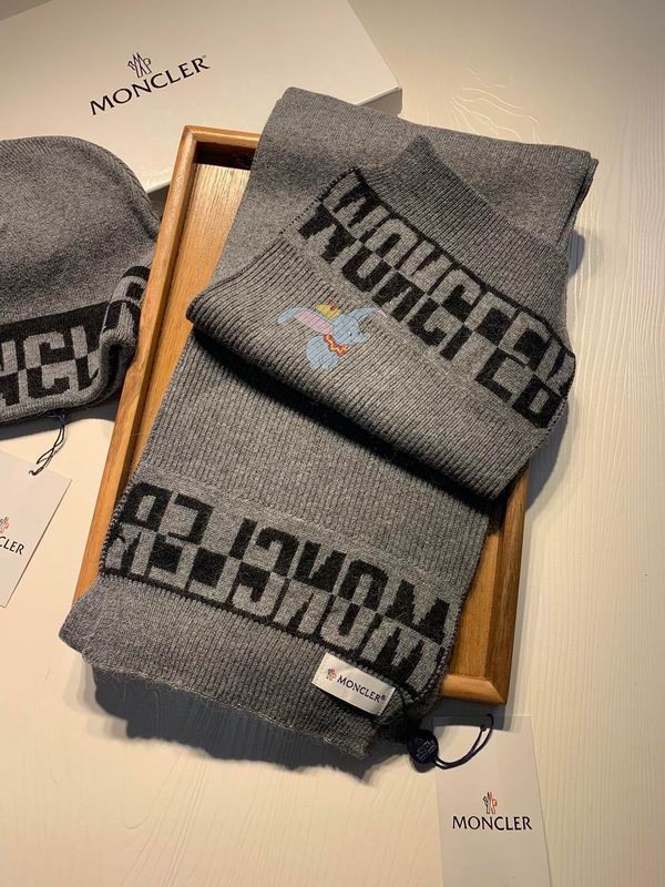 WINTER SET MONCLER