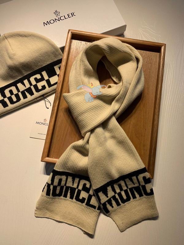 WINTER SET MONCLER