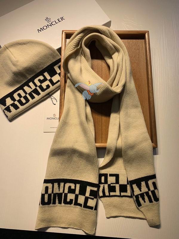 WINTER SET MONCLER