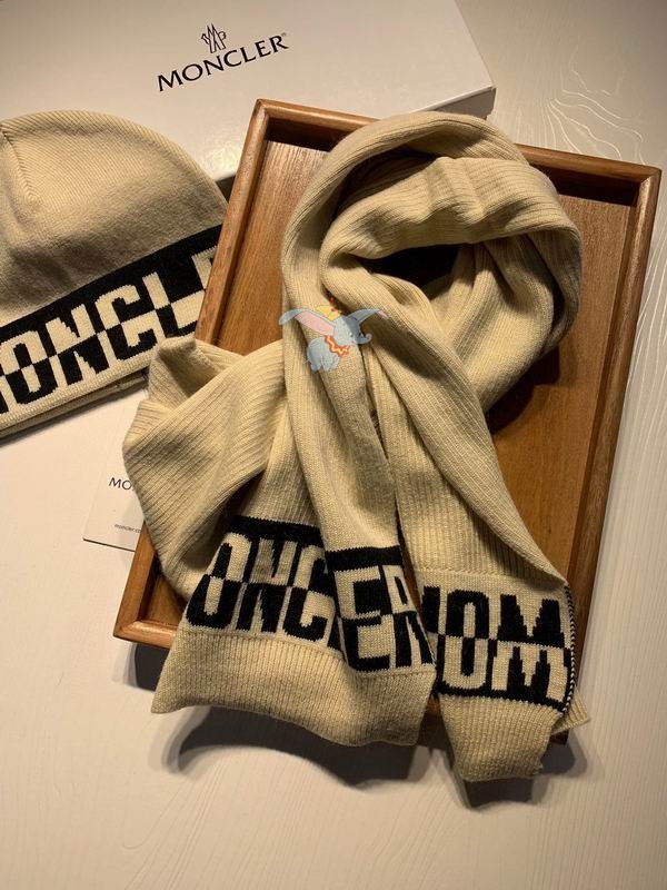 WINTER SET MONCLER