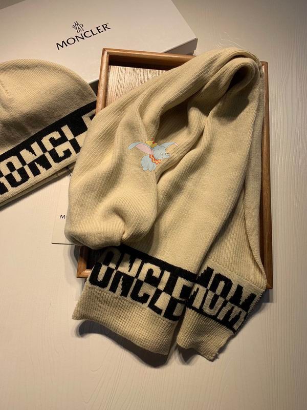 WINTER SET MONCLER