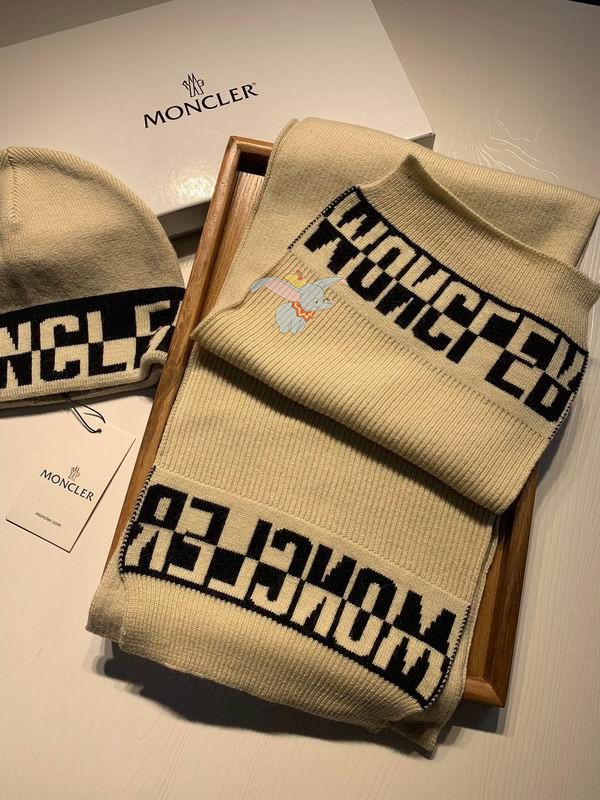 WINTER SET MONCLER
