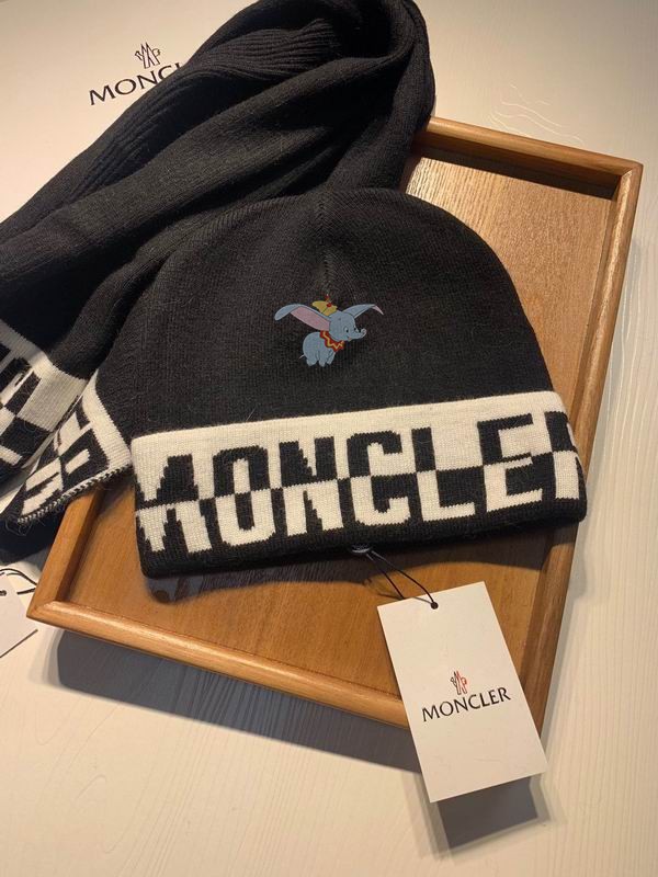 WINTER SET MONCLER