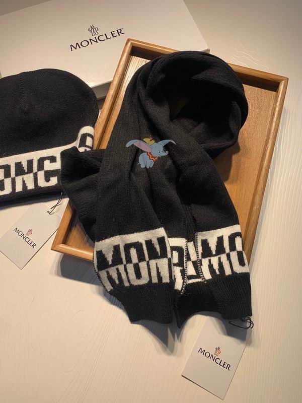 WINTER SET MONCLER
