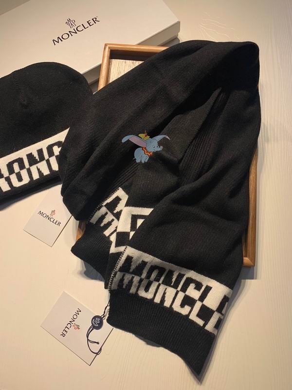 WINTER SET MONCLER