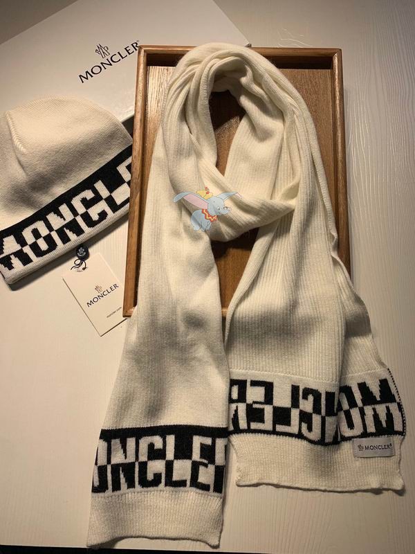 WINTER SET MONCLER