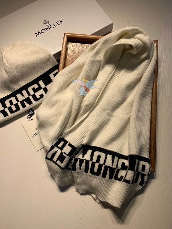 WINTER SET MONCLER