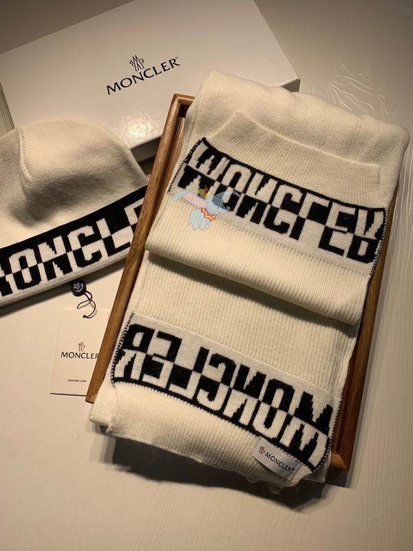 WINTER SET MONCLER