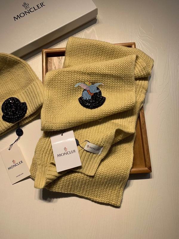 WINTER SET MONCLER