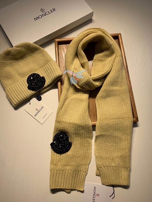 WINTER SET MONCLER