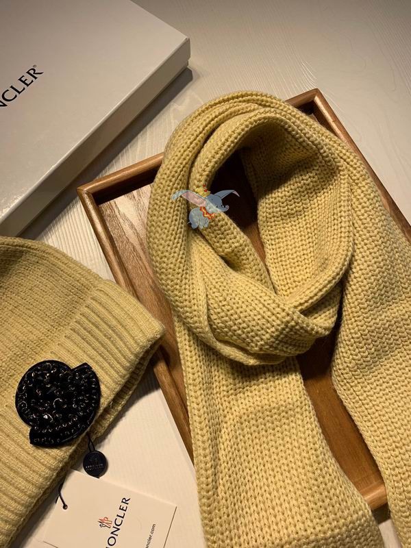 WINTER SET MONCLER