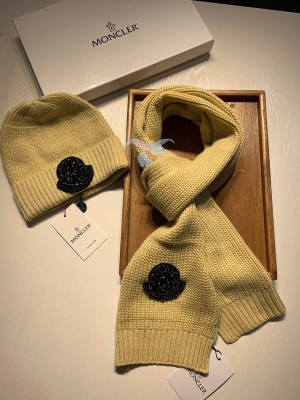 WINTER SET MONCLER