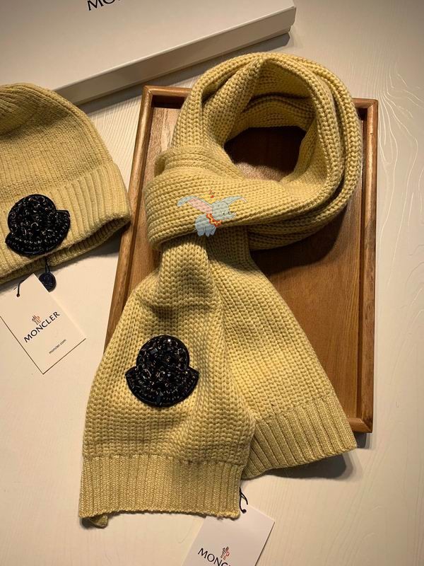 WINTER SET MONCLER