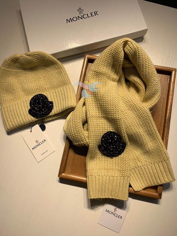 WINTER SET MONCLER
