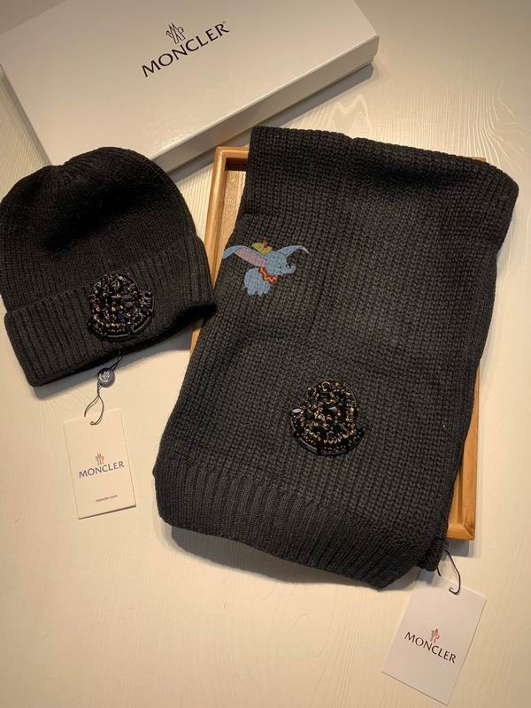 WINTER SET MONCLER